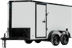 Enclosed Cargo Trailers